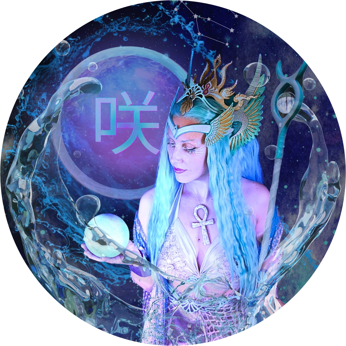 Crown Yourself Dakini Agency Josephine Seeger